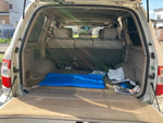 LANDCRUISER van