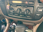 LANDCRUISER van
