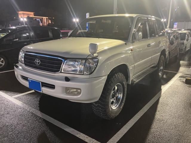 LANDCRUISER wagon