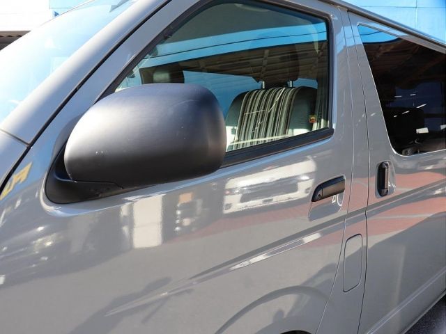 HIACE van 2WD