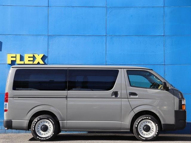 HIACE van 2WD