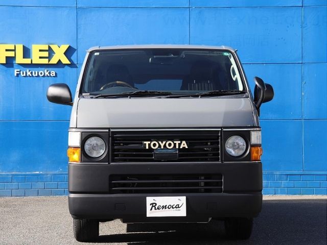 HIACE van 2WD