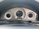 MERCEDES BENZ E-Class sedan