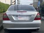 MERCEDES BENZ E-Class sedan