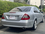 MERCEDES BENZ E-Class sedan