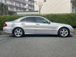 MERCEDES BENZ E-Class sedan
