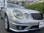 MERCEDES BENZ E-Class sedan