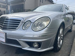 MERCEDES BENZ E-Class sedan