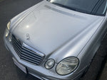 MERCEDES BENZ E-Class sedan