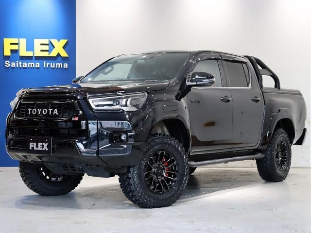 HILUX 4WD