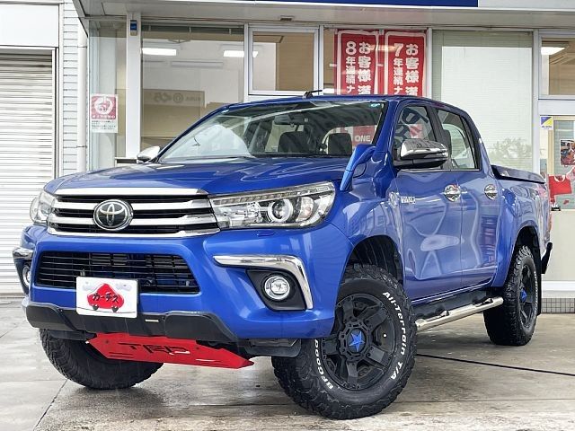 HILUX 4WD