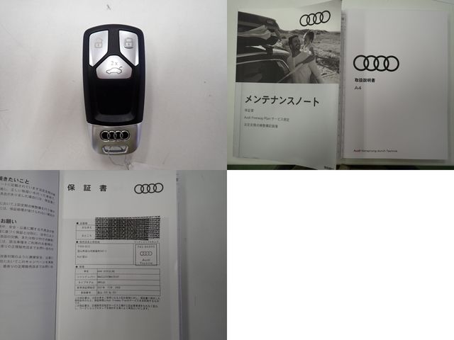 AUDI A4 AVANT