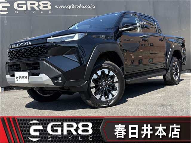 HILUX 4WD