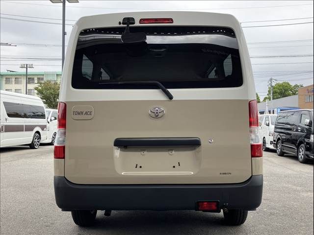 TOWNACE van 2WD