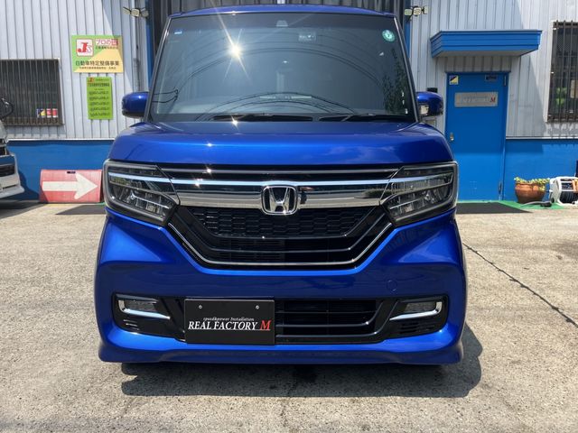 N-BOX CUSTOM