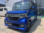 N-BOX CUSTOM