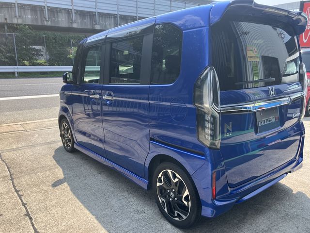 N-BOX CUSTOM