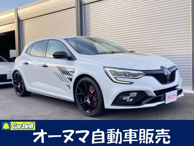RENAULT MEGANE hatchback
