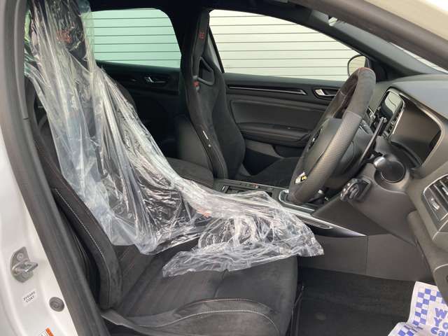 RENAULT MEGANE hatchback