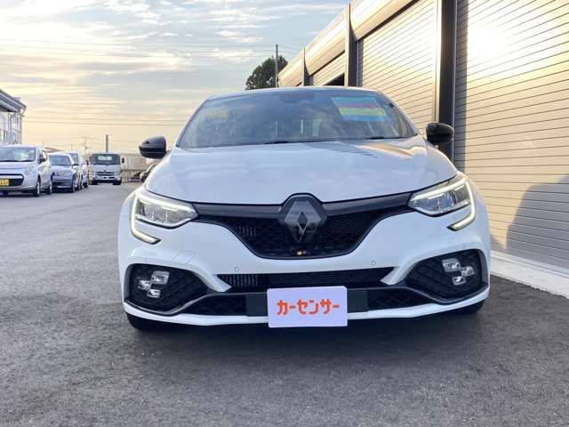 RENAULT MEGANE hatchback