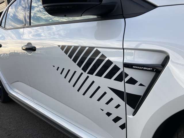 RENAULT MEGANE hatchback
