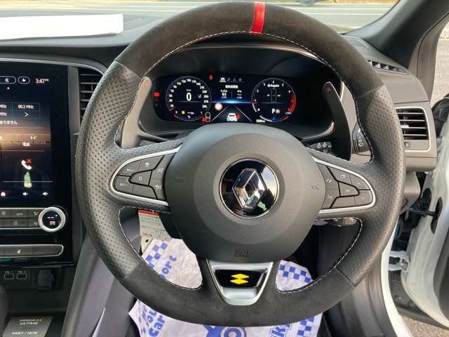 RENAULT MEGANE hatchback