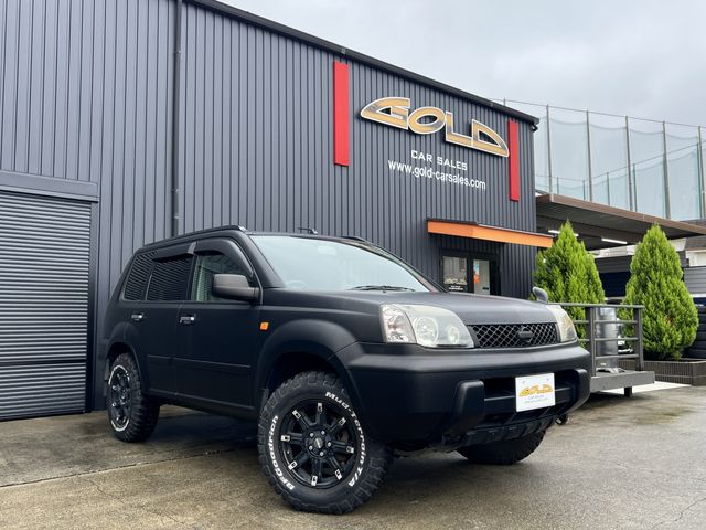 X-TRAIL 4WD