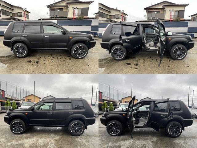 X-TRAIL 4WD