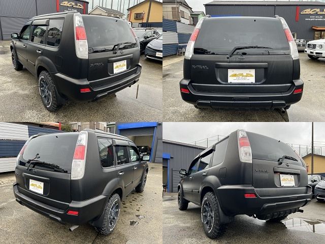 X-TRAIL 4WD