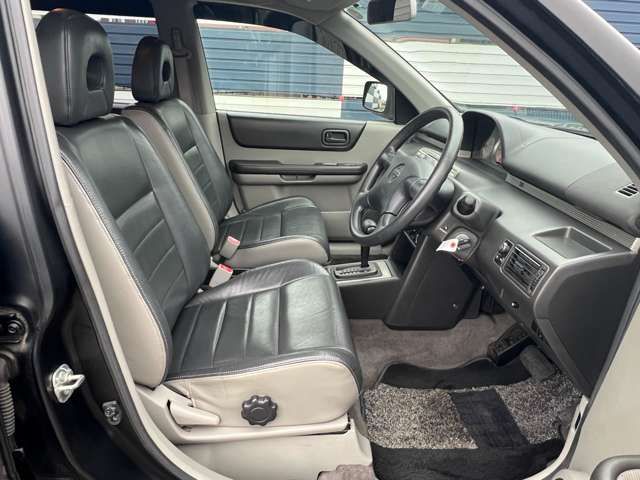 X-TRAIL 4WD