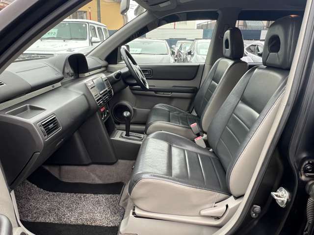 X-TRAIL 4WD