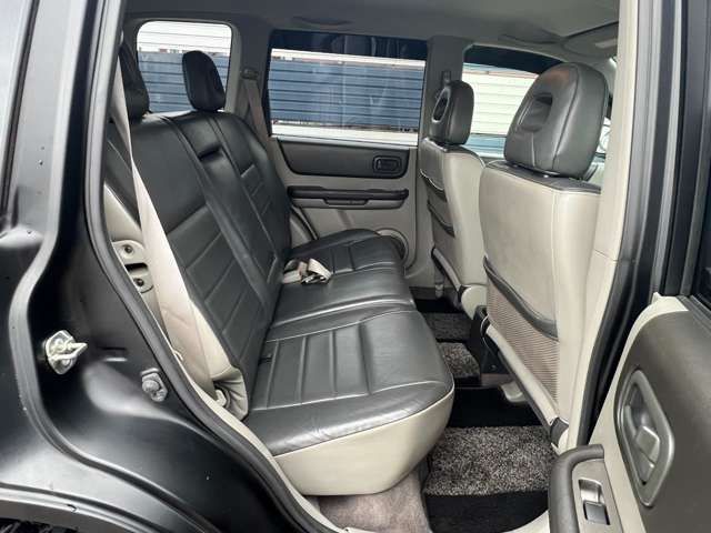 X-TRAIL 4WD