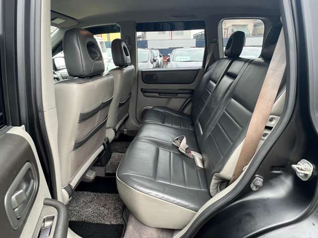 X-TRAIL 4WD