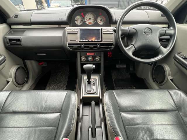 X-TRAIL 4WD