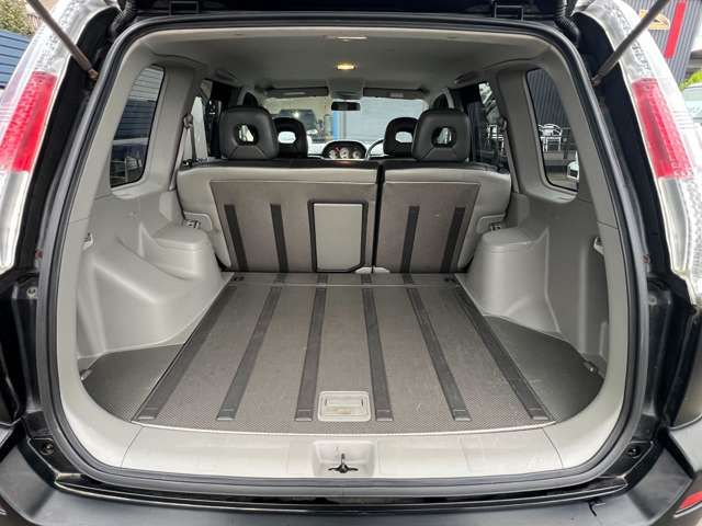 X-TRAIL 4WD