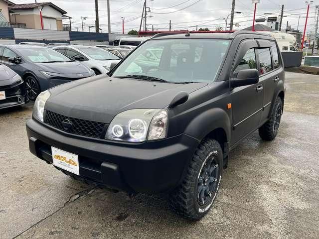 X-TRAIL 4WD