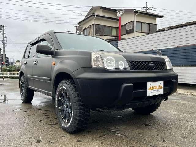 X-TRAIL 4WD
