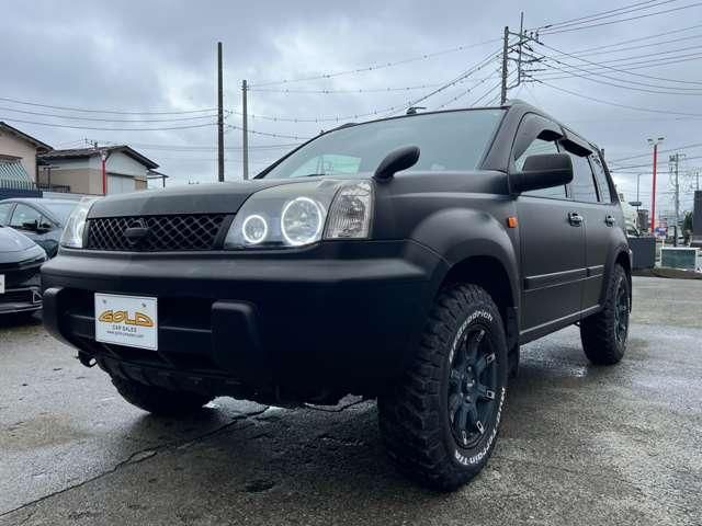 X-TRAIL 4WD