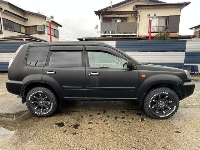 X-TRAIL 4WD
