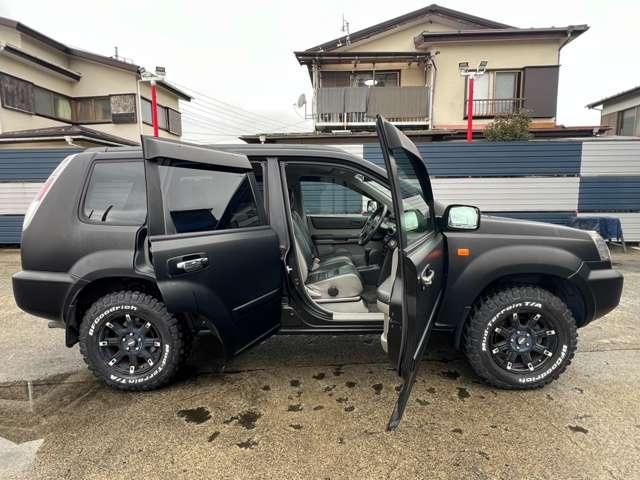 X-TRAIL 4WD