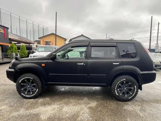 X-TRAIL 4WD
