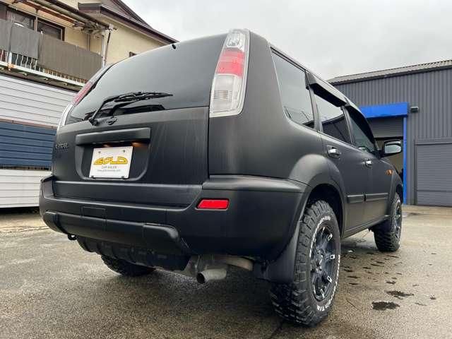 X-TRAIL 4WD