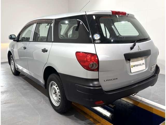 LANCER CARGO 4WD