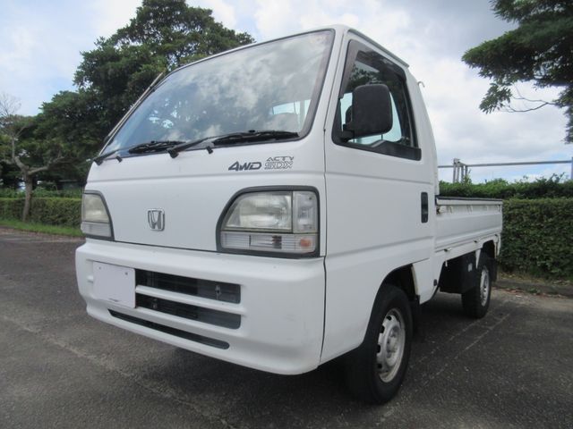 ACTY truck 4WD