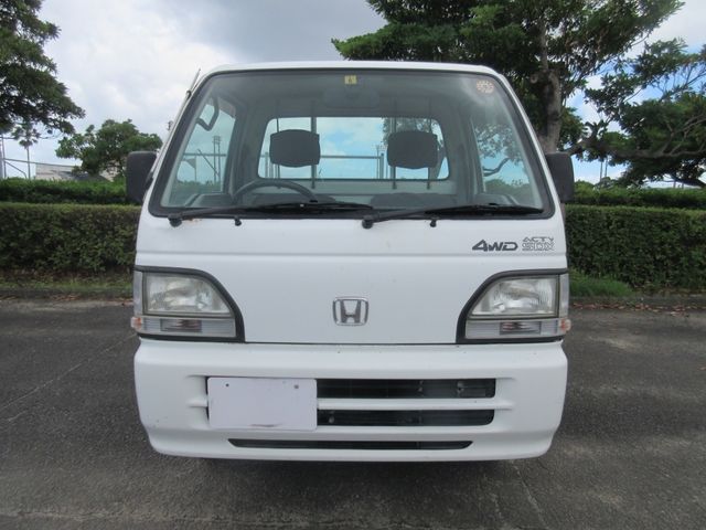 ACTY truck 4WD