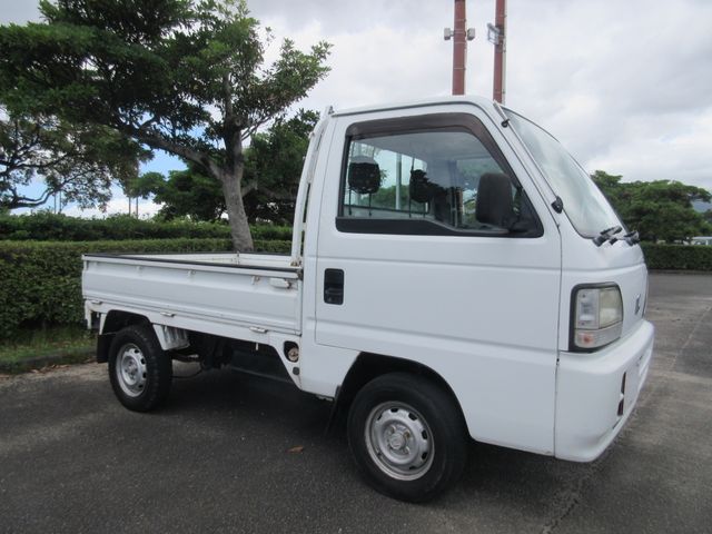 ACTY truck 4WD