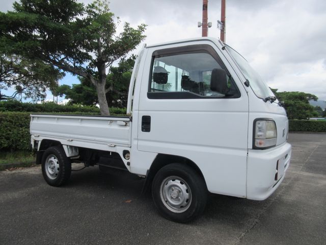 ACTY truck 4WD