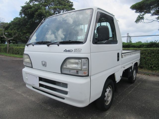 ACTY truck 4WD