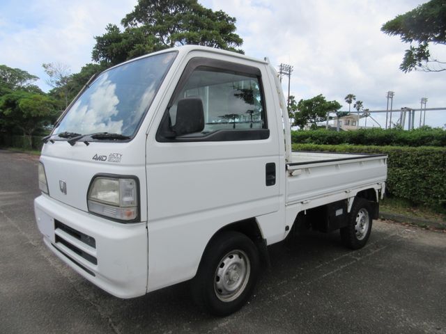 ACTY truck 4WD