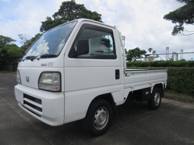 ACTY truck 4WD